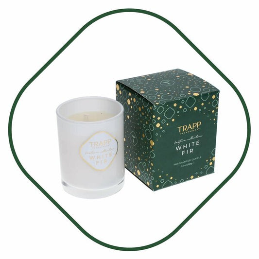 Seasonal Candle White Fir 2.1 oz. Poured Votive