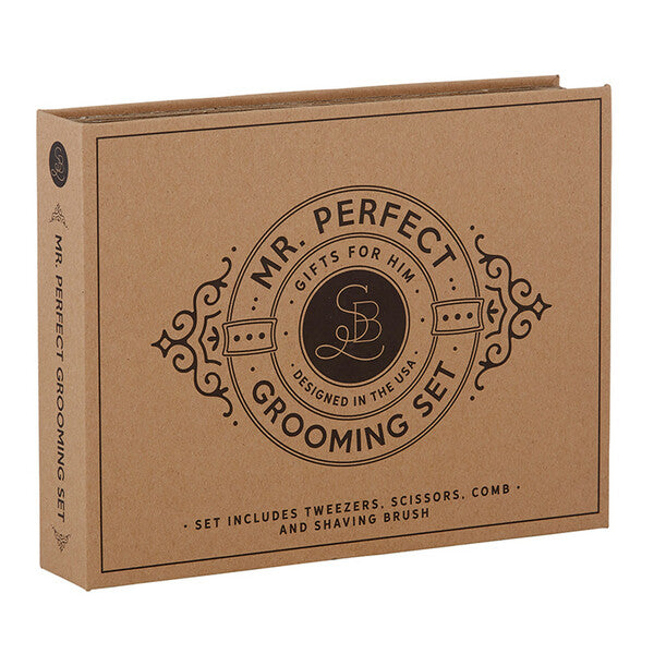 MR. PERFECT GOOMING SET