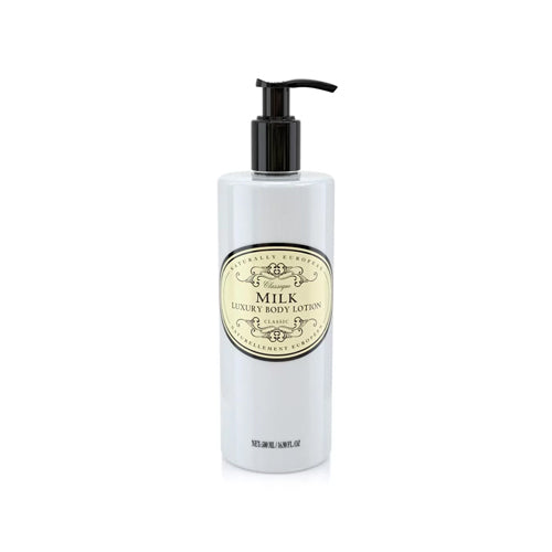 Milk Cotton Body Lotion