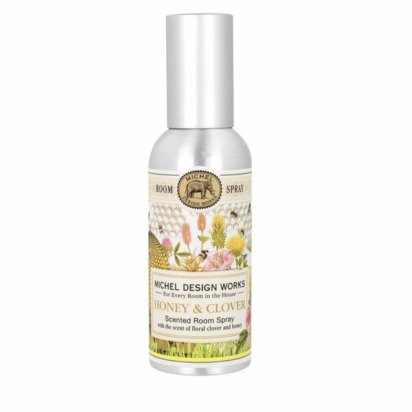 Honey Almond Home Fragrance Spray