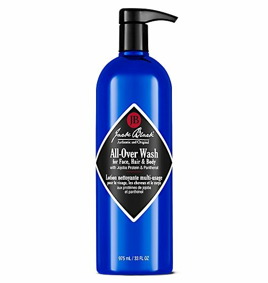 All-Over Wash for Face, Hair & Body 32 oz