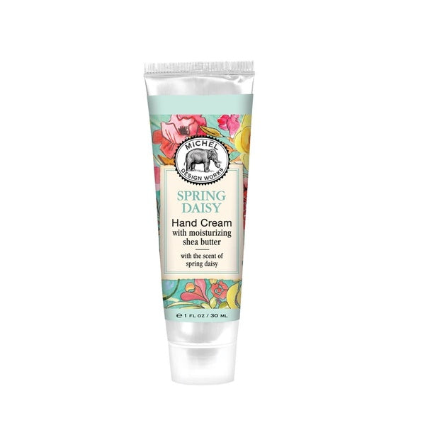 SPRING DAISY HAND CREAM 1 OZ