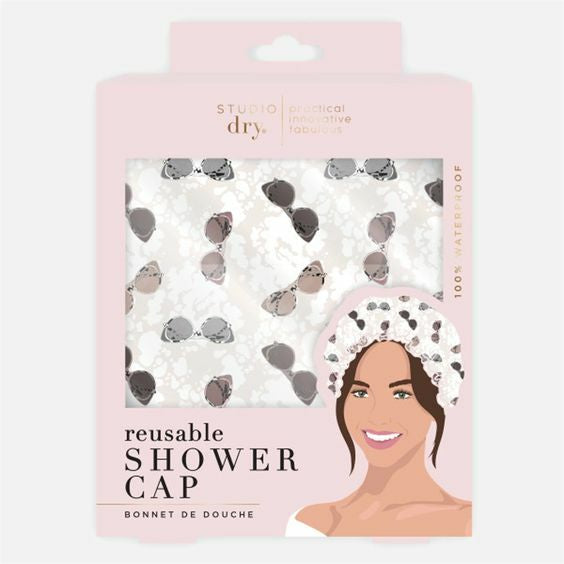 1PC SHOWER CAP SUNGLASS