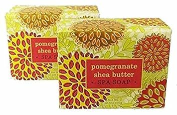 Jabón barra - granada - Greenwich Bay