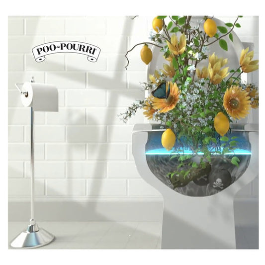 Original Citrus Poo Pourri Fragances 10ml