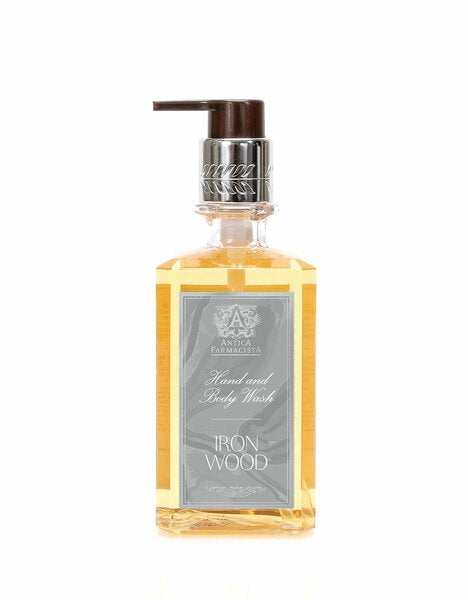 Ironwood Hand and Body Wash