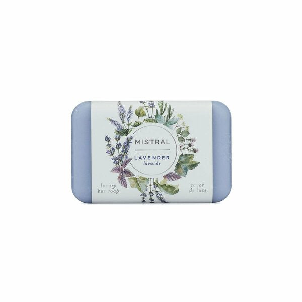 Classic Lavender Bar Soap 50g