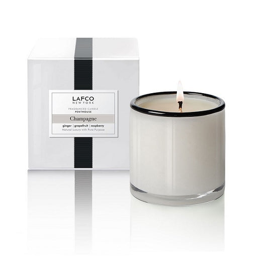Champagne  Penthouse Candle 15.5 Oz