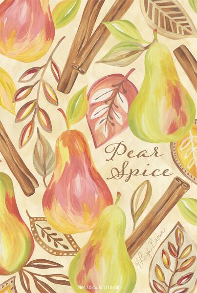 Pear Spice Sachet - Fresh Scents