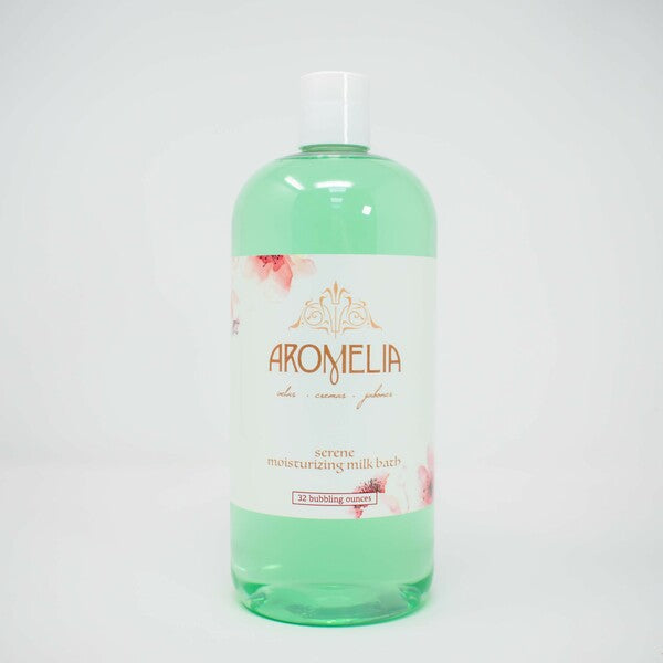 Serene Bubble Bath 32 Oz