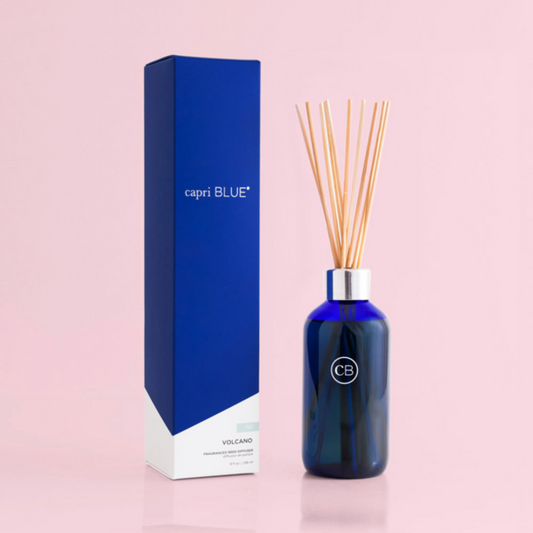 Volcano Reed Diffuser 8 oz