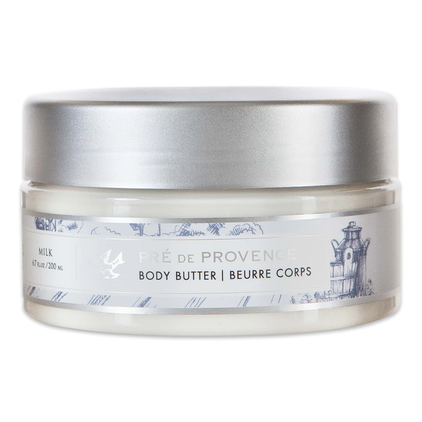 Milk - Pré De Provence Body Butter