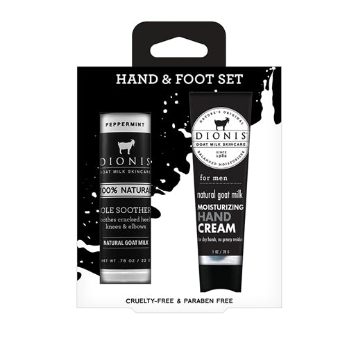 Men's Hand et Foot Gift Set