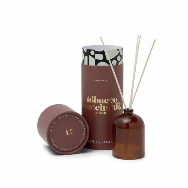 Mini Difusor Tobacco Patchouli - PaddyWax