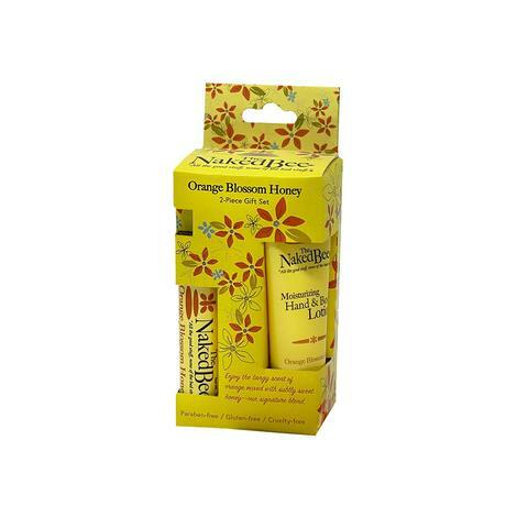 Orange Blossom Honey Pocket Pack