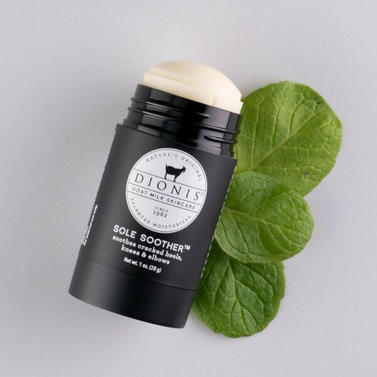 Bálsamo de leche de cabra - Sole Soother