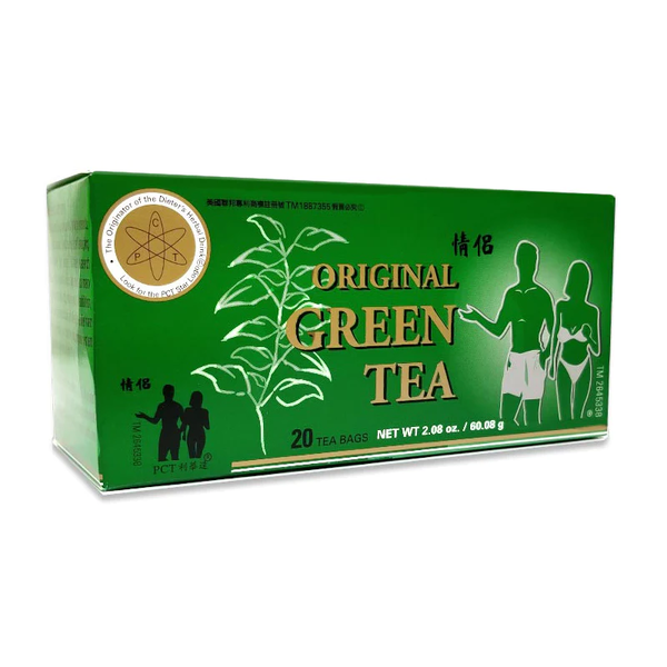 ORIGINAL GREEN TEA