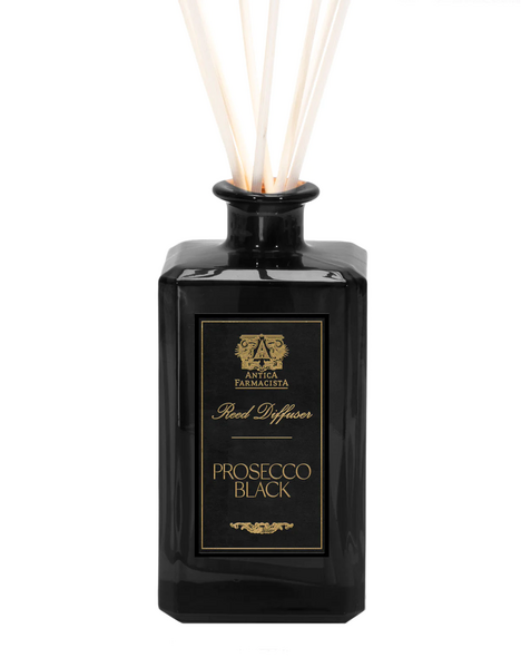 Prosecco Black Home Ambiance Set de regalo - Antica Farmacista