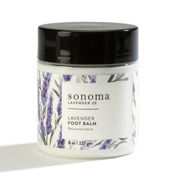 Luxurious Lavender | bálsamo para pies 8 oz