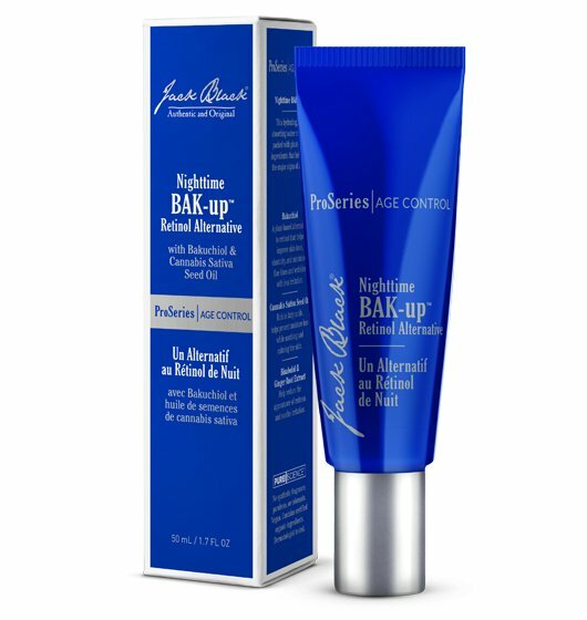 Nighttime BAK-up Retinol Alternative