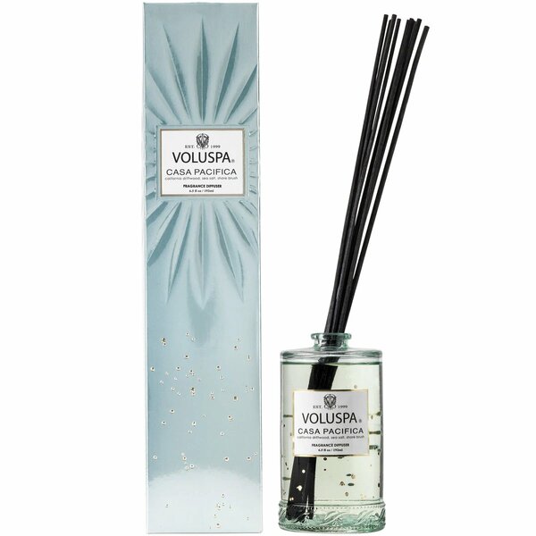Casa Pacifica Fragrant Oil Reed Diffuser