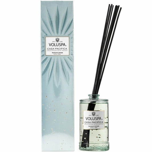 Casa Pacifica Fragrant Oil Reed Diffuser