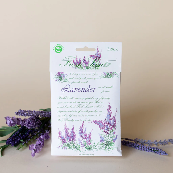 Lavender Sachet