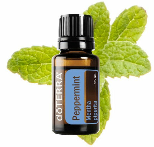 Peppermint Oil