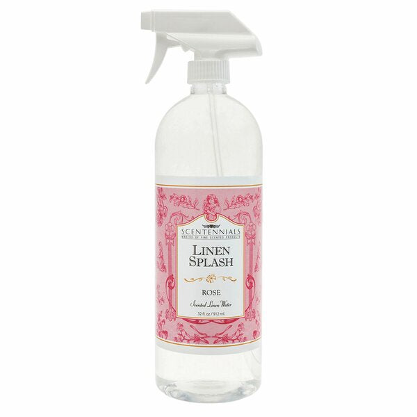 Rose Linen Water 32oz