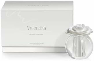 Difusor de porcelana - Valentina Crystal