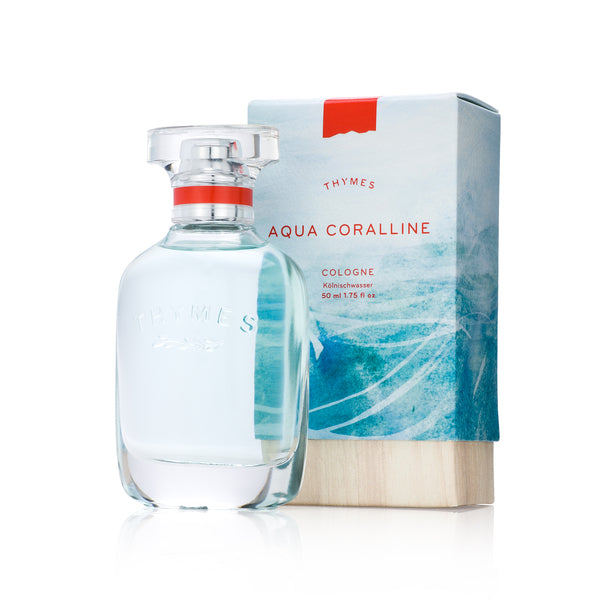 Aqua Coralline Cologne 1.75 oz