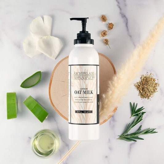 Oat Milk Body Lotion 18 oz