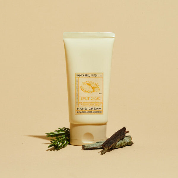 Split Cedar Hand Cream 1.5 Oz