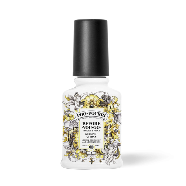 Original Citrus Poo Pourri Fragances 2 oz