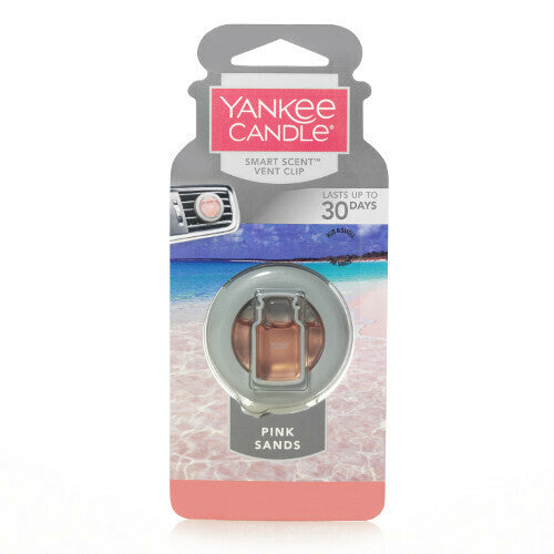 Pink Sands Auto Vent Clip