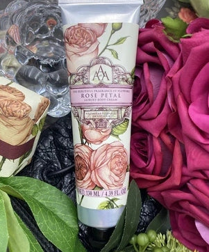 Rose Petal Body Cream