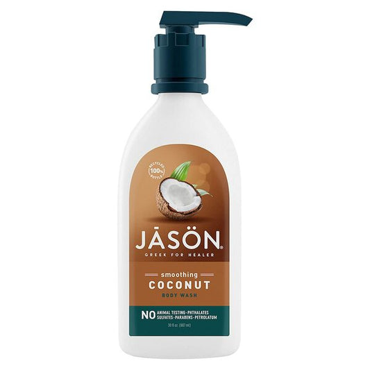 Smoothing Coconut Body Wash 30 oz