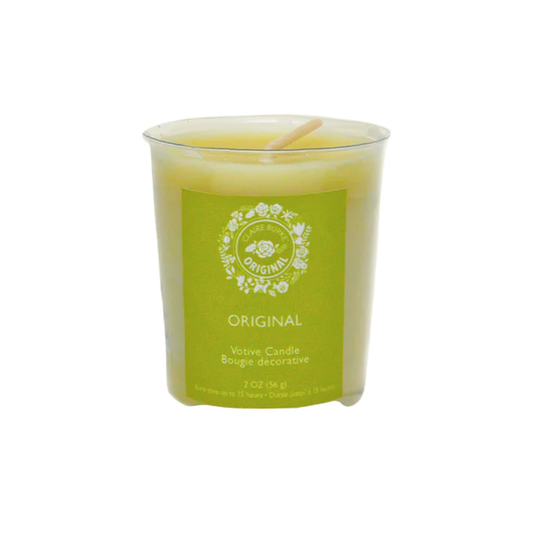 Vela Orifginal Votive 2 oz - Claire burke