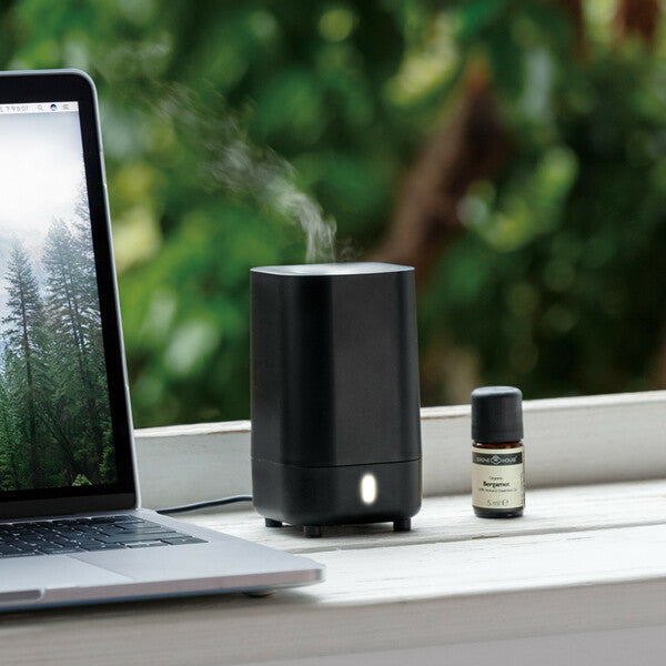 Ranger Black Ultrasonic USB Diffuser