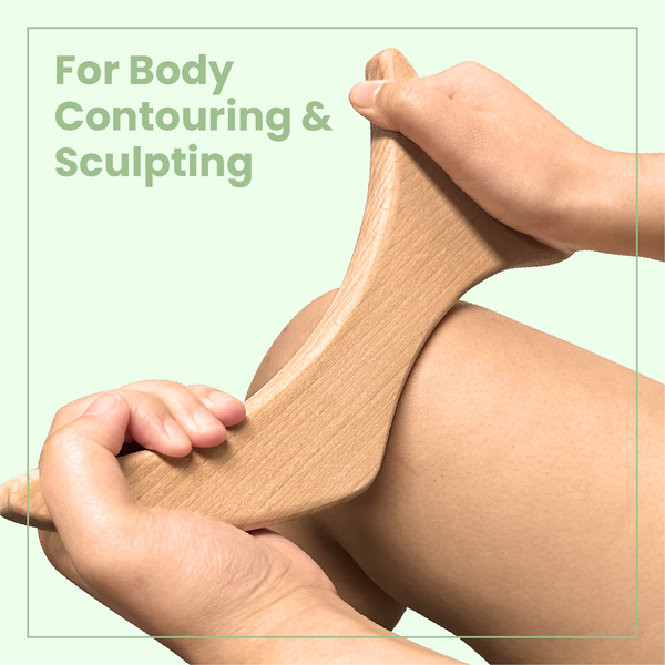 Fraiche Wood Body Guasha