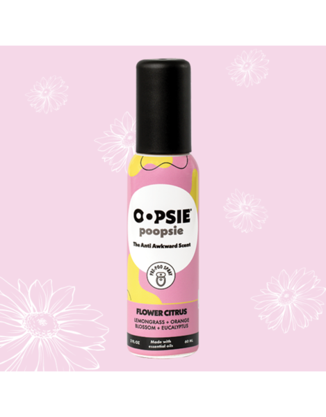 Flower Citrus Oopsie Poopsie 2 Oz