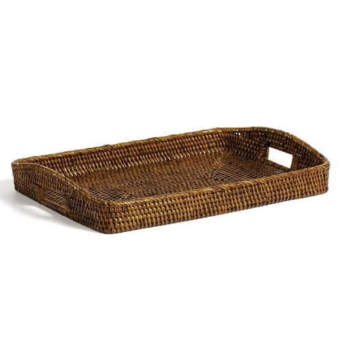 Large Rectangular Morning Tray