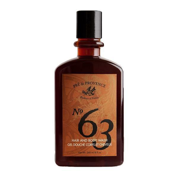 No. 63 Mens Shower Gel