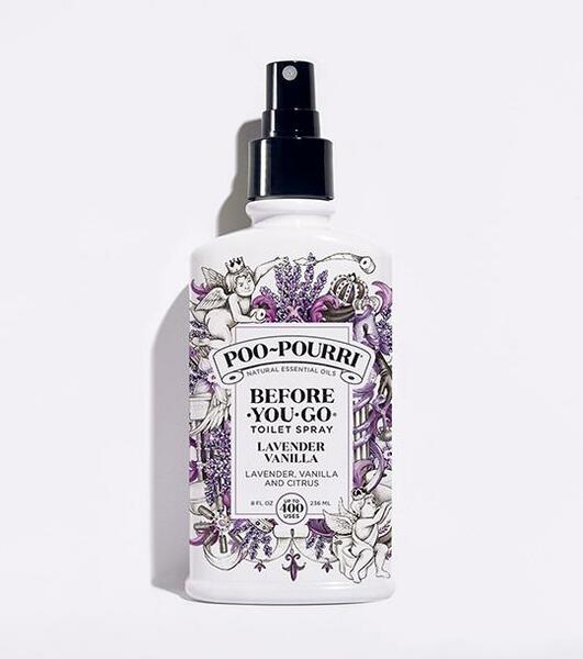 Lavender Vanilla Poo Pourri Fragances 8 oz