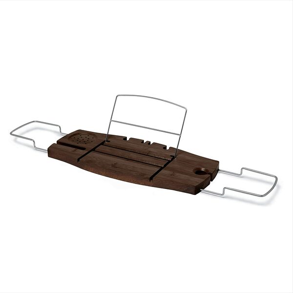 Aquala Bathtub Caddy Walnut