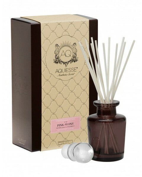 Pink Peony Reed Diffuser