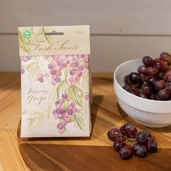 Tuscan Grape Sachet