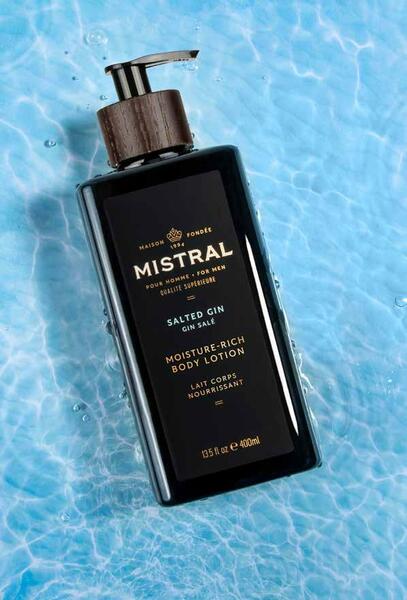 MEN'S BODY LOTION 400ML CEDARWO