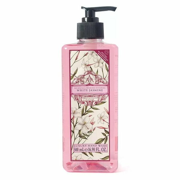 White Jasmine Hand Wash 500ml