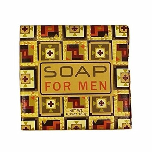Men Wrap Soap 6 Oz